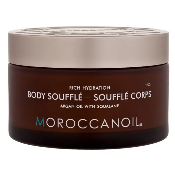 MOROCCANOIL Hydratační tělové suflé 200 ml