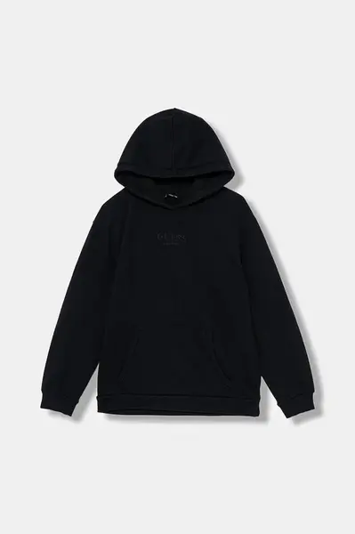 Dětská bavlněná mikina Guess