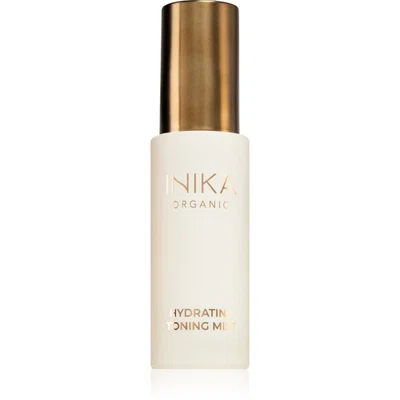 INIKA Organic Hydrating Toning Mist tonizační pleťová mlha s hydratačním účinkem 30 ml