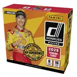 2025 Panini Donruss Racing Hobby Box - karty Nascar závodů