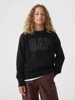 GAP Dětský svetr s logem - Kluci