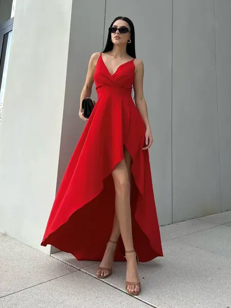 Edoti LOVE maxi dress DL