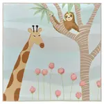 Lindorug DĚTSKÝ KOBEREC, 120/120 cm,