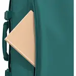 Batoh do letadla 55x40x20 CabinZero Classic 44L Meadow Green