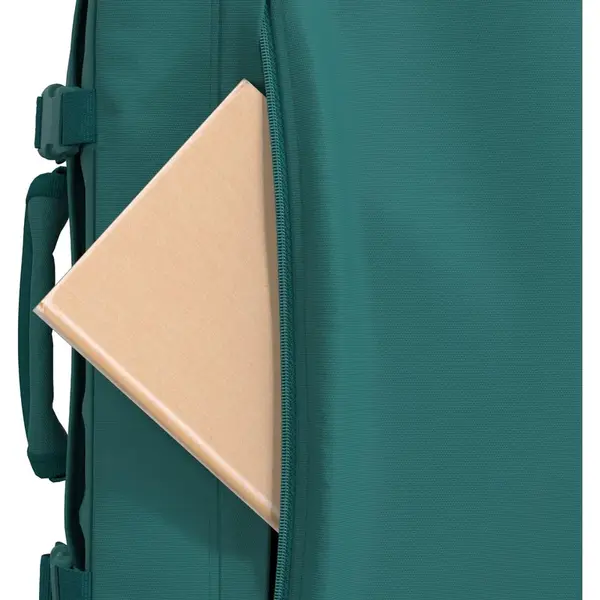 Batoh do letadla 55x40x20 CabinZero Classic 44L Meadow Green