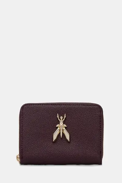 Kožená peněženka Patrizia Pepe