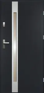 Ocelové vchodové dveře Temida (Comfort)