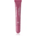 Dermacol Lip Treat hydratační lesk na rty odstín 6 Mauve Muse (Red & Blue Berries) 10 ml