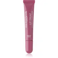 Dermacol Lip Treat hydratační lesk na rty odstín 6 Mauve Muse (Red & Blue Berries) 10 ml