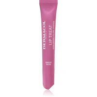 Dermacol Lip Treat hydratační lesk na rty odstín 6 Mauve Muse (Red & Blue Berries) 10 ml