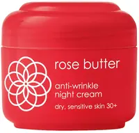 ZIAJA Noční krém proti vráskám Rose Butter 50 ml
