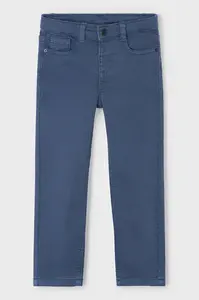 Dětské kalhoty Mayoral soft regular fit