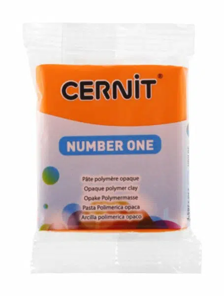 Modelovací hmota Cernit 56g – 200 Metallic Blue