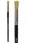Štětinový kulatý štětec Master 6004R – velikost 6