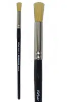 Štětinový kulatý štětec Master 6004R – velikost 6