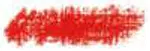 Sennelier olejový pastel 5ml – 029 Red Light