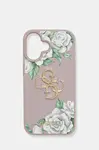 Obal na telefon Guess iPhone 16