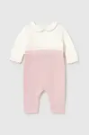 Dětský bavlněný overal Mayoral Newborn