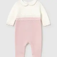 Dětský bavlněný overal Mayoral Newborn 2601