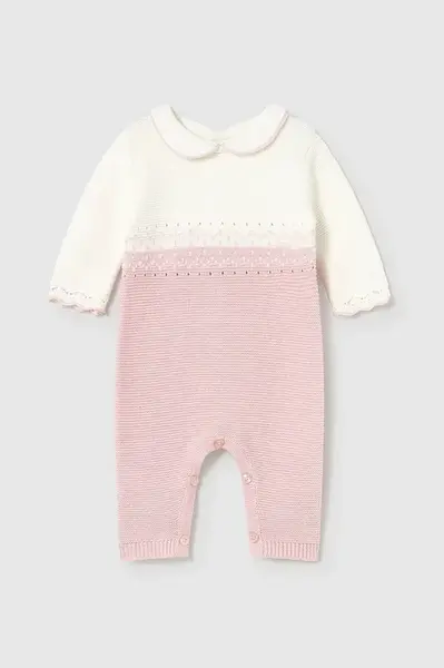 Dětský bavlněný overal Mayoral Newborn