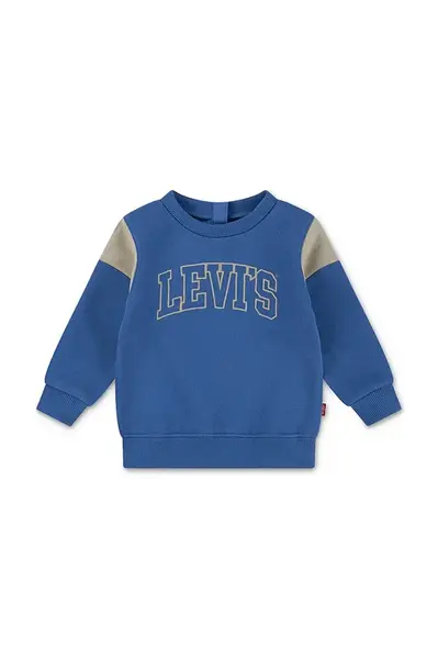 Dětská mikina Levi's LEVI'S SPORTY CREW