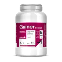 KOMPAVA Gainer jahoda 2,5kg