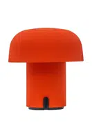 Bezdrátová stolní LED lampa Kooduu Sensa 19 x 21 cm oranžová barva