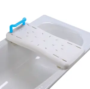 DMA 4100, Sedačka na vanu s madlem