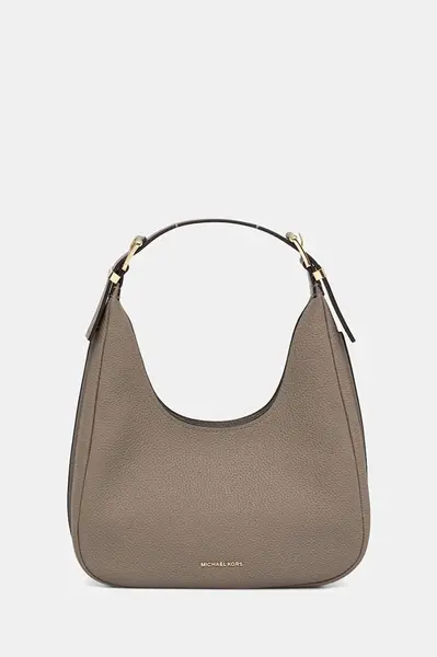 Kožená kabelka MICHAEL Michael Kors