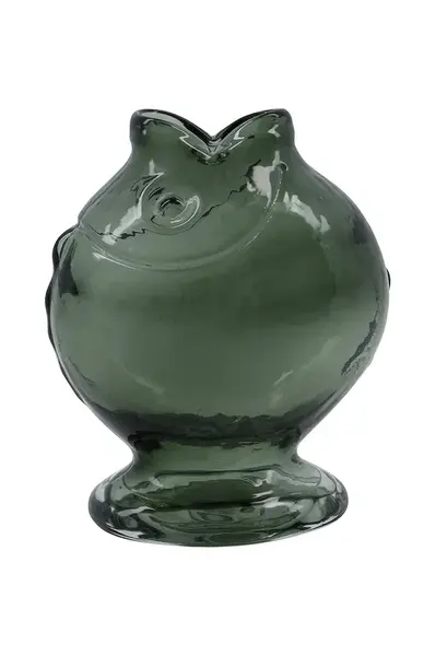 Dekorativní váza House Doctor HDFish 17,5 cm