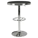 MID.YOU BAROVÝ STŮL, 60/68 cm