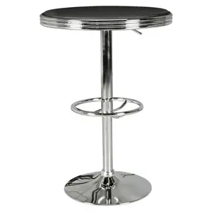 MID.YOU BAROVÝ STŮL, 60/68 cm