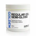 Golden 3040 Regular Gel saténový 946ml
