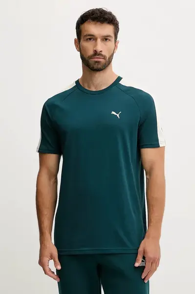 Puma Bavlněné tričko Puma Tee