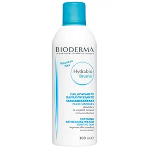 Bioderma Osvěžující zklidňující voda ve spreji Hydrabio Brume 300 ml
