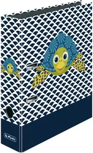 Pořadač A4/8 cm, Cute animals, želva