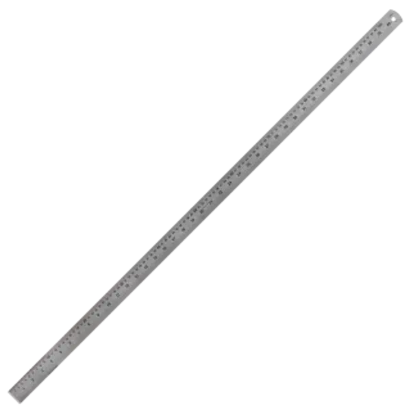 Linex - Pravítko LINEX ocelové SL100, 100 cm