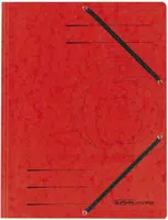 Herlitz - Desky s gumou A4