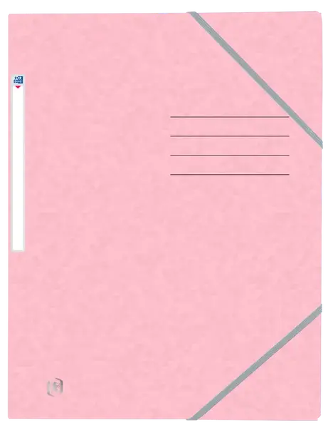 Oxford - Desky s gumou Oxford A4