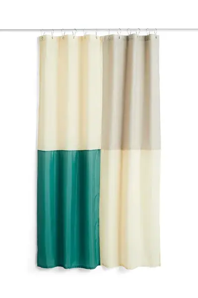 Sprchový závěs HAY Check 180 x 200 cm