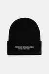 Čepice Armani Exchange černá barva, XM001637 AF16950
