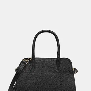 Kožená kabelka Answear.LAB