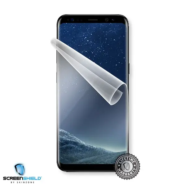 Ochranná fólie ScreenShield pro Samsung Galaxy S8