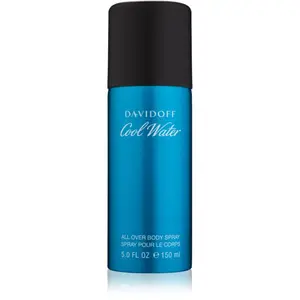 Davidoff Cool Water tělový sprej pro muže 150 ml