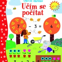 Otevři okénko - Učím se počítat