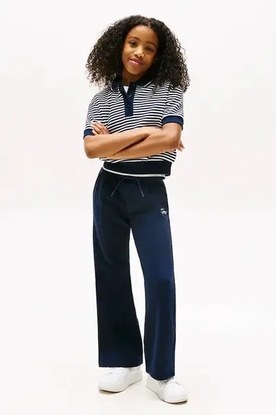 Dětské tepláky Tommy Hilfiger