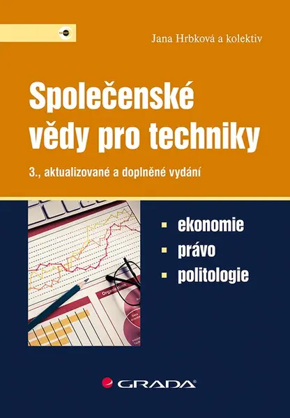 Kniha: Společenské vědy pro techniky od Hrbková Jana
