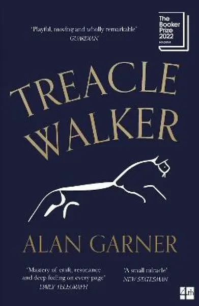 Treacle Walker - Alan Garner