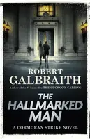 The Hallmarked Man - Robert Galbraith