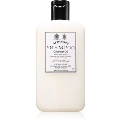 D.R. Harris Coconut Oil Shampoo výživný šampon na vlasy 250 ml